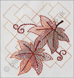 PR0059 - Japanese Autumn - 5.00 GBP